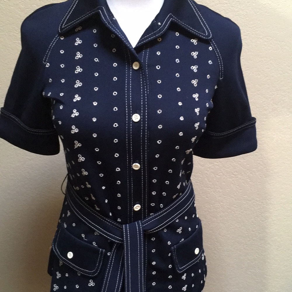 Butte Knit Vintage Two Piece Suit